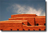 Adobe, Santa Fe, NM